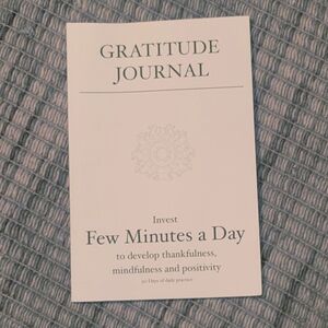 Gratitude Journal